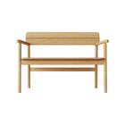 Tanso Outdoor Bench
