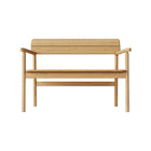 Tanso Outdoor Bench