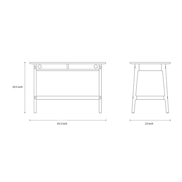 Dulwich Desk