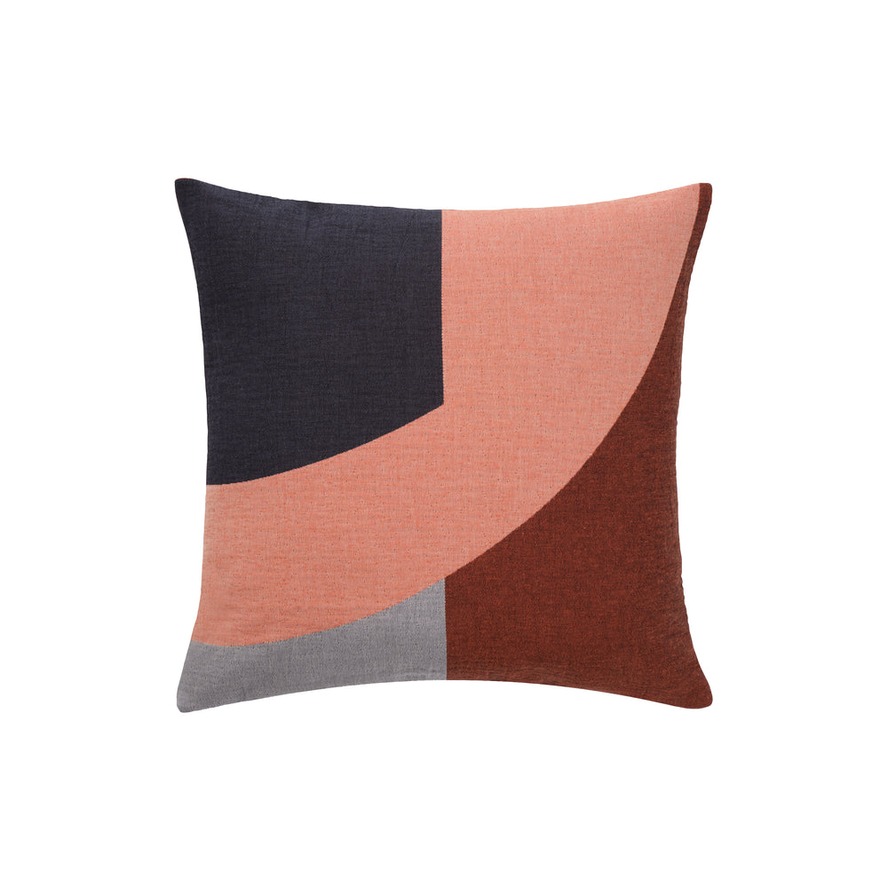 Eclipse Throw Pillow Cover