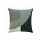 Eclipse Throw Pillow Cover  option Forest