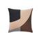 Eclipse Throw Pillow Cover  option Luna