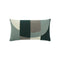 Eclipse Throw Pillow Cover  option Lumbar