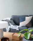 Eclipse Throw Pillow Cover