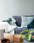 Eclipse Throw Pillow Cover