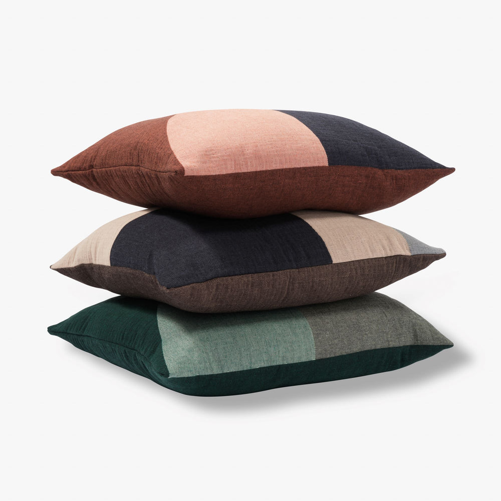 Eclipse Throw Pillow Cover