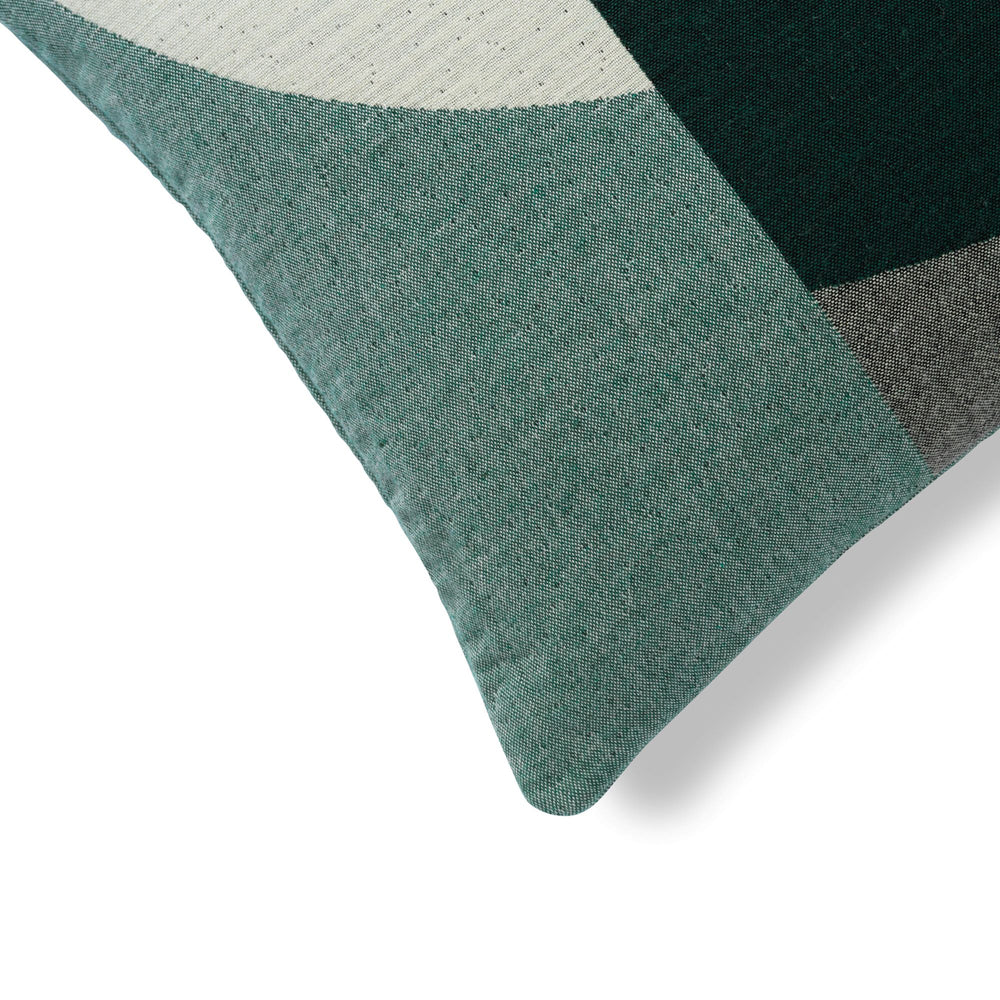 Eclipse Throw Pillow Cover
