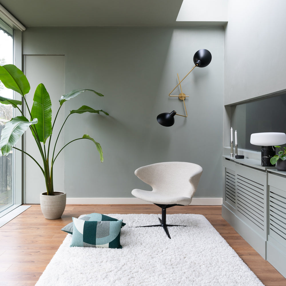 Ella Swivel Lounge Chair