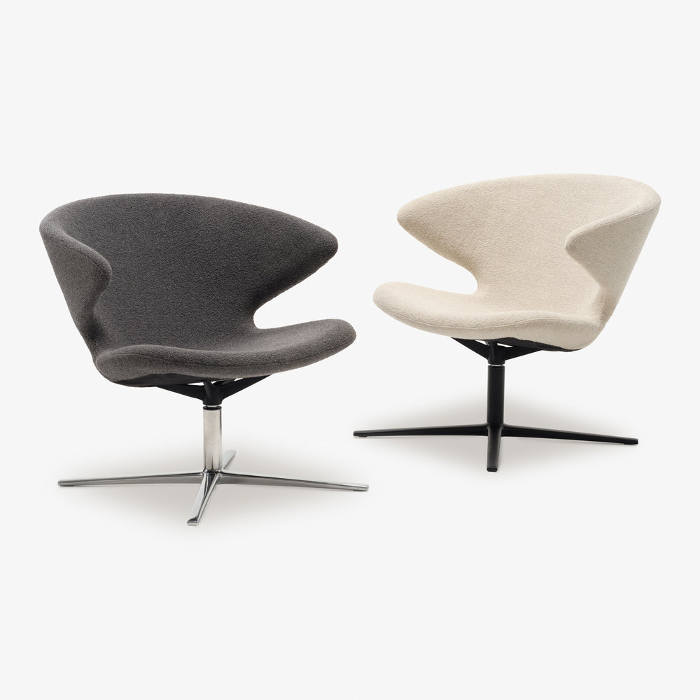 Ella Swivel Lounge Chair