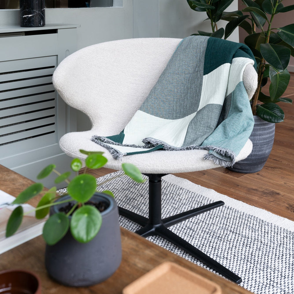 Ella Swivel Lounge Chair