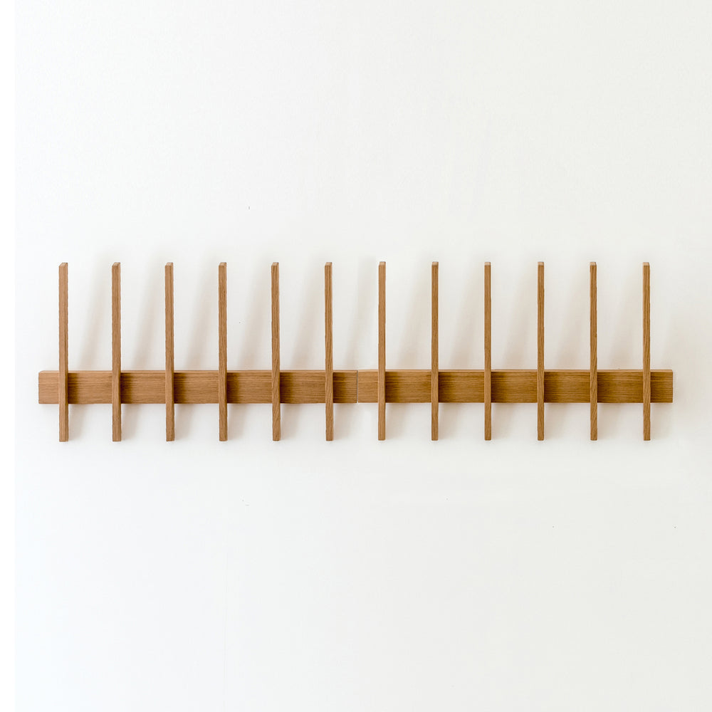 Fin Coat Hook