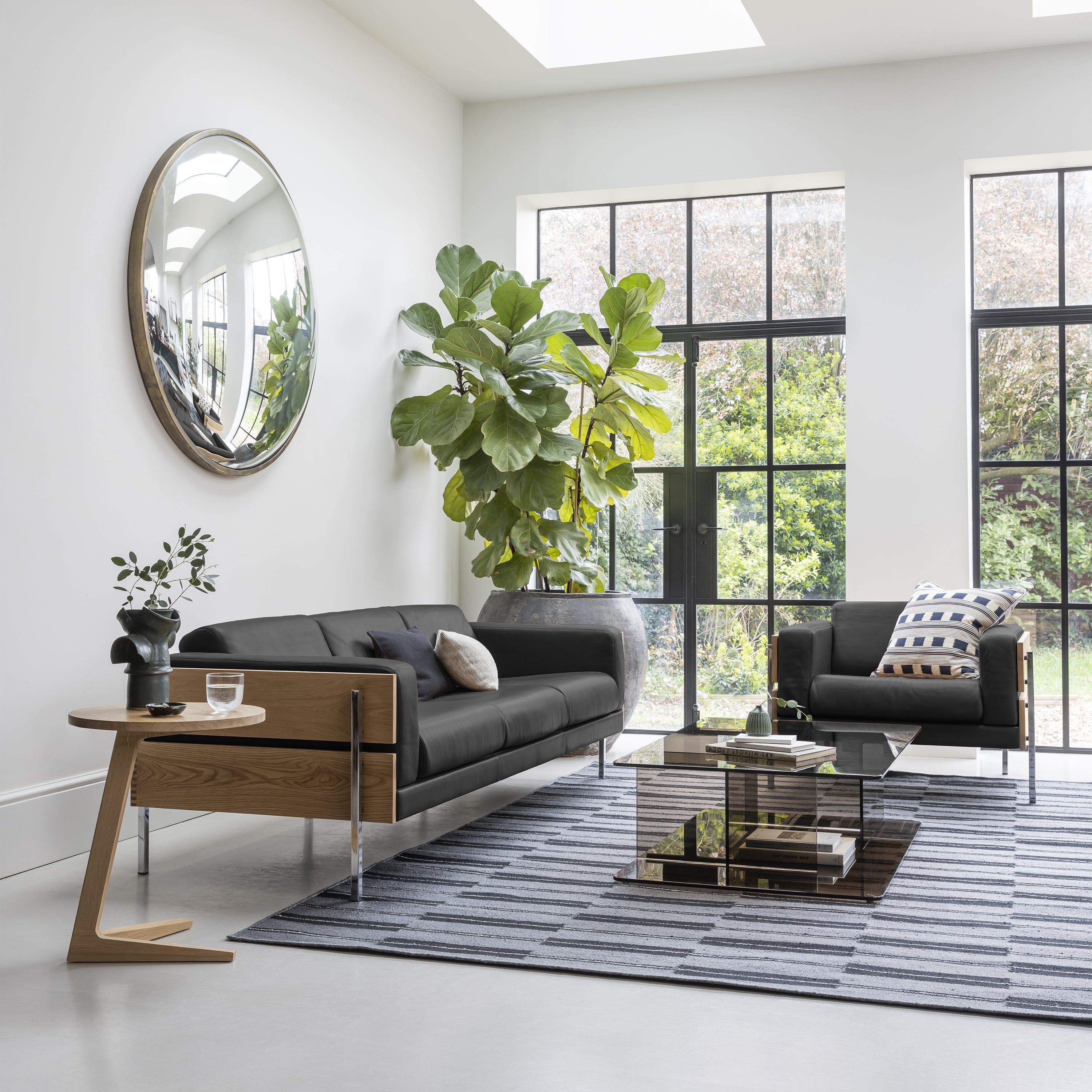 Case Furniture Forum Sofa