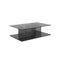 Lucent Coffee Table  option Smoke