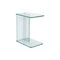 Lucent Laptop Table  option Clear