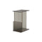 Lucent Side Table  option Bronze