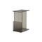 Lucent Side Table  option Small: 20.5 in height