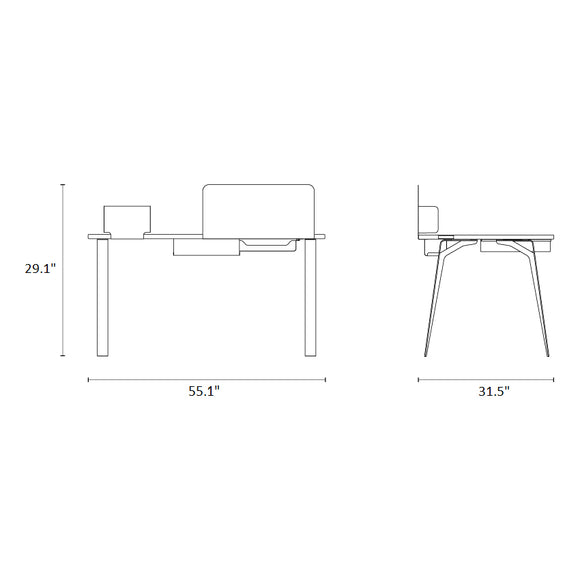 Mantis Desk