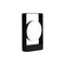 Mouro Portable Table Lamp  option Black