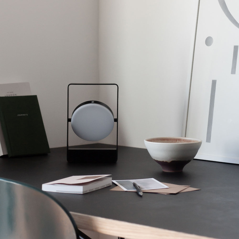 Mouro Portable Table Lamp