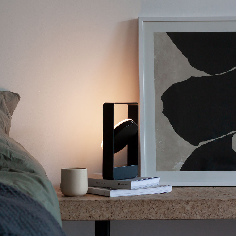 Mouro Portable Table Lamp
