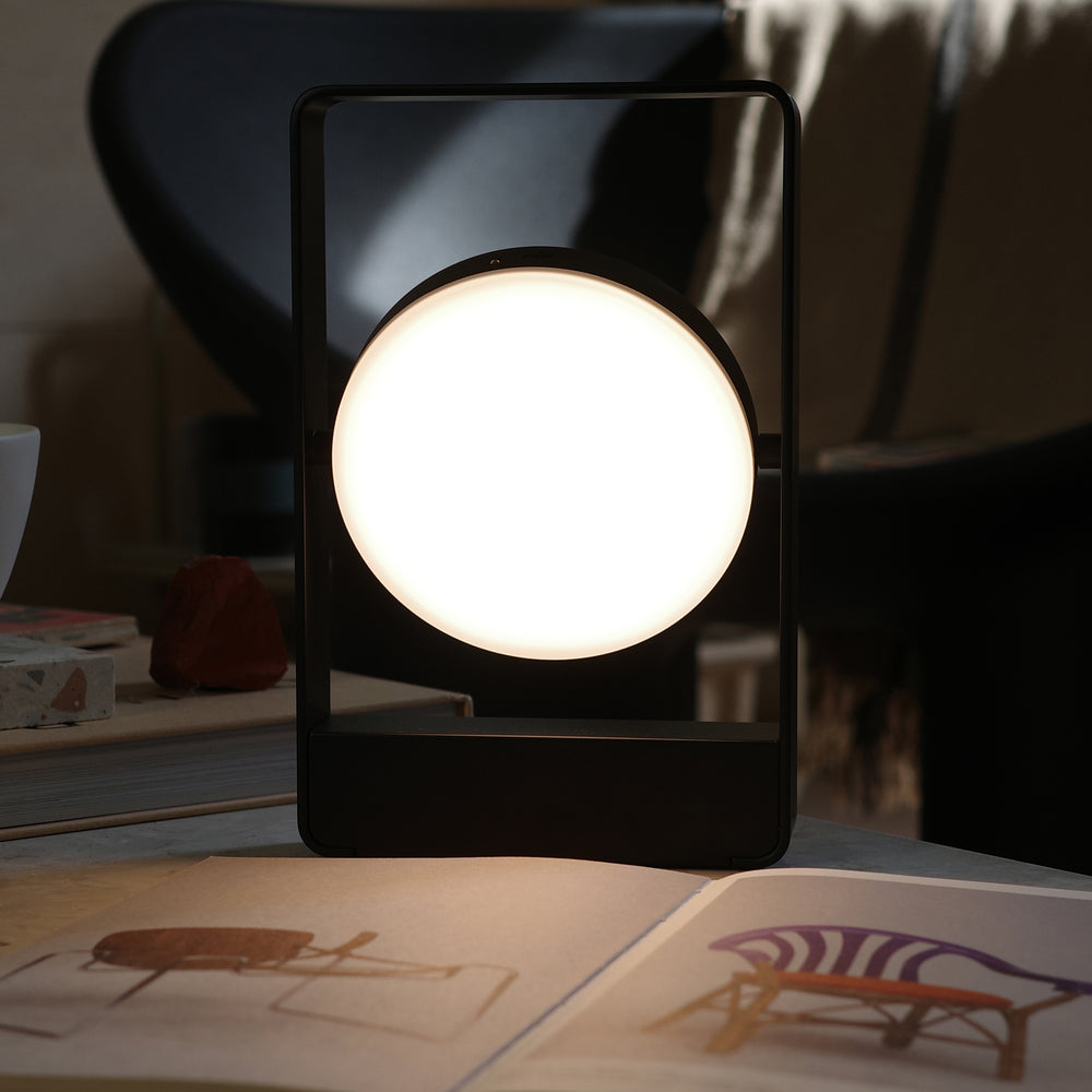 Mouro Portable Table Lamp