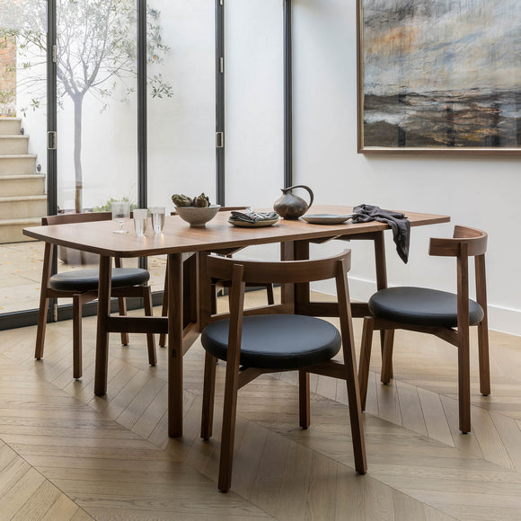 Oki-Nami Dining Chair