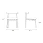 Oki-Nami Dining Chair