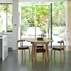 Oki-Nami Dining Chair
