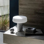 Orb Pestle and Mortar