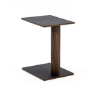 Overhang Rectangle Side Table