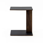 Overhang Rectangle Side Table