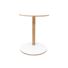 Overhang Round Side Table