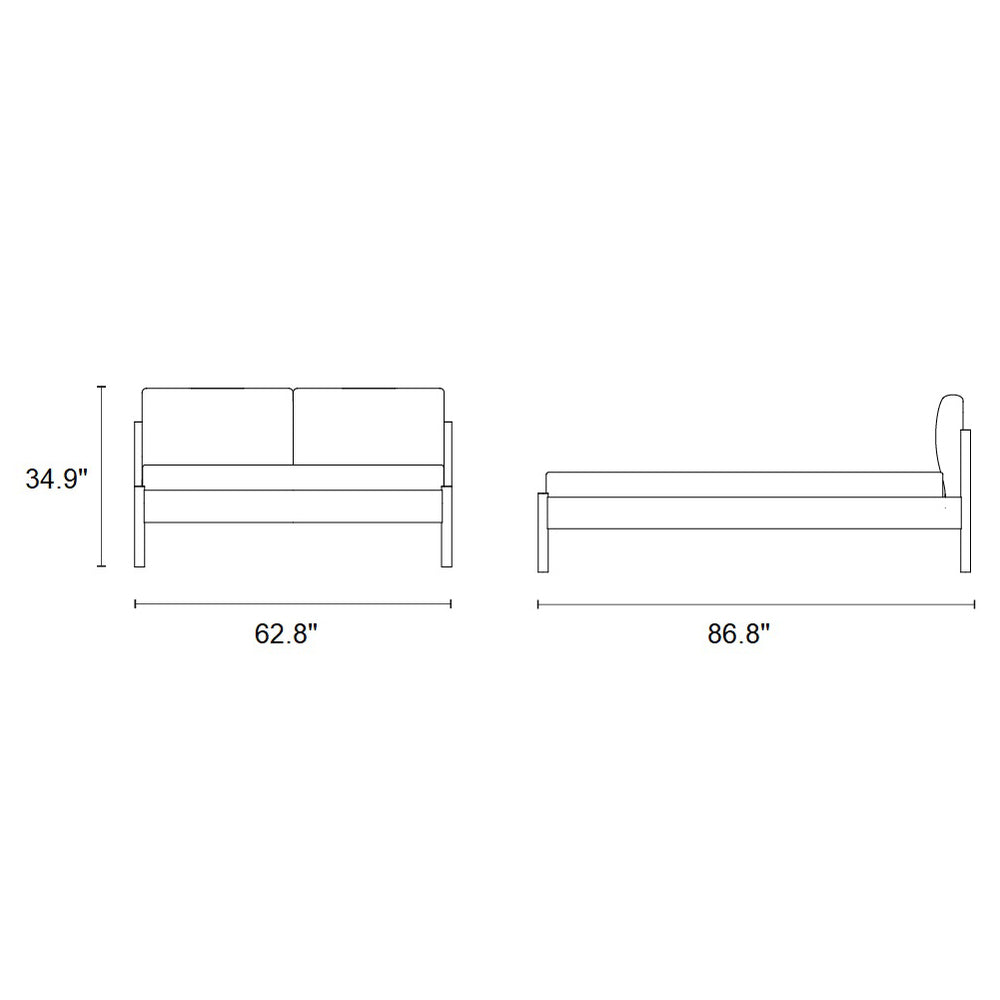 Pala Bed