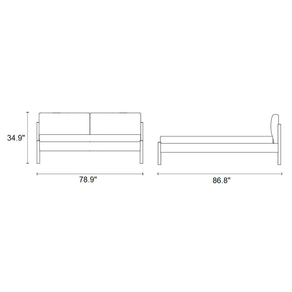 Pala Bed