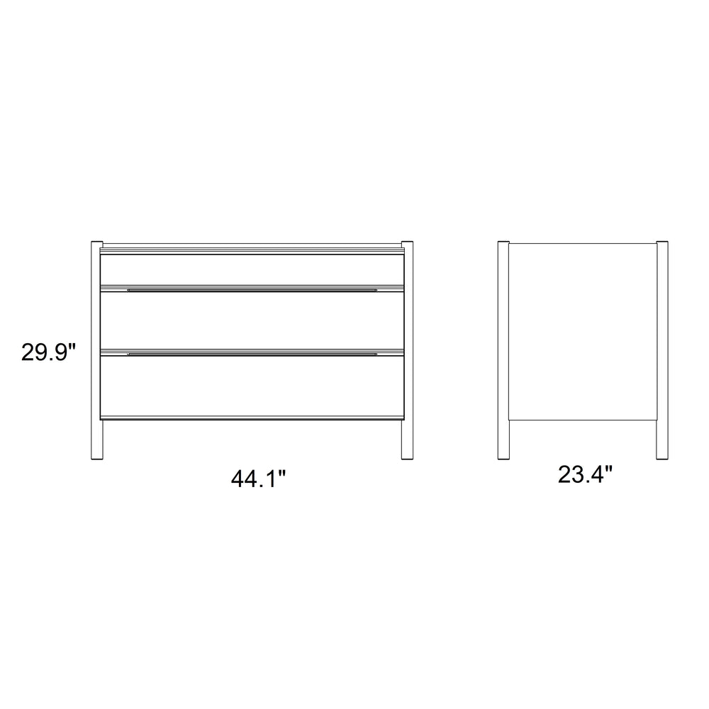 Pala Dresser