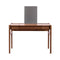 Pala Vanity Dressing Table  option Walnut