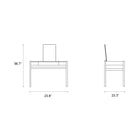 Pala Vanity Dressing Table