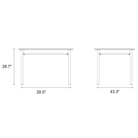Prinds Dining Table