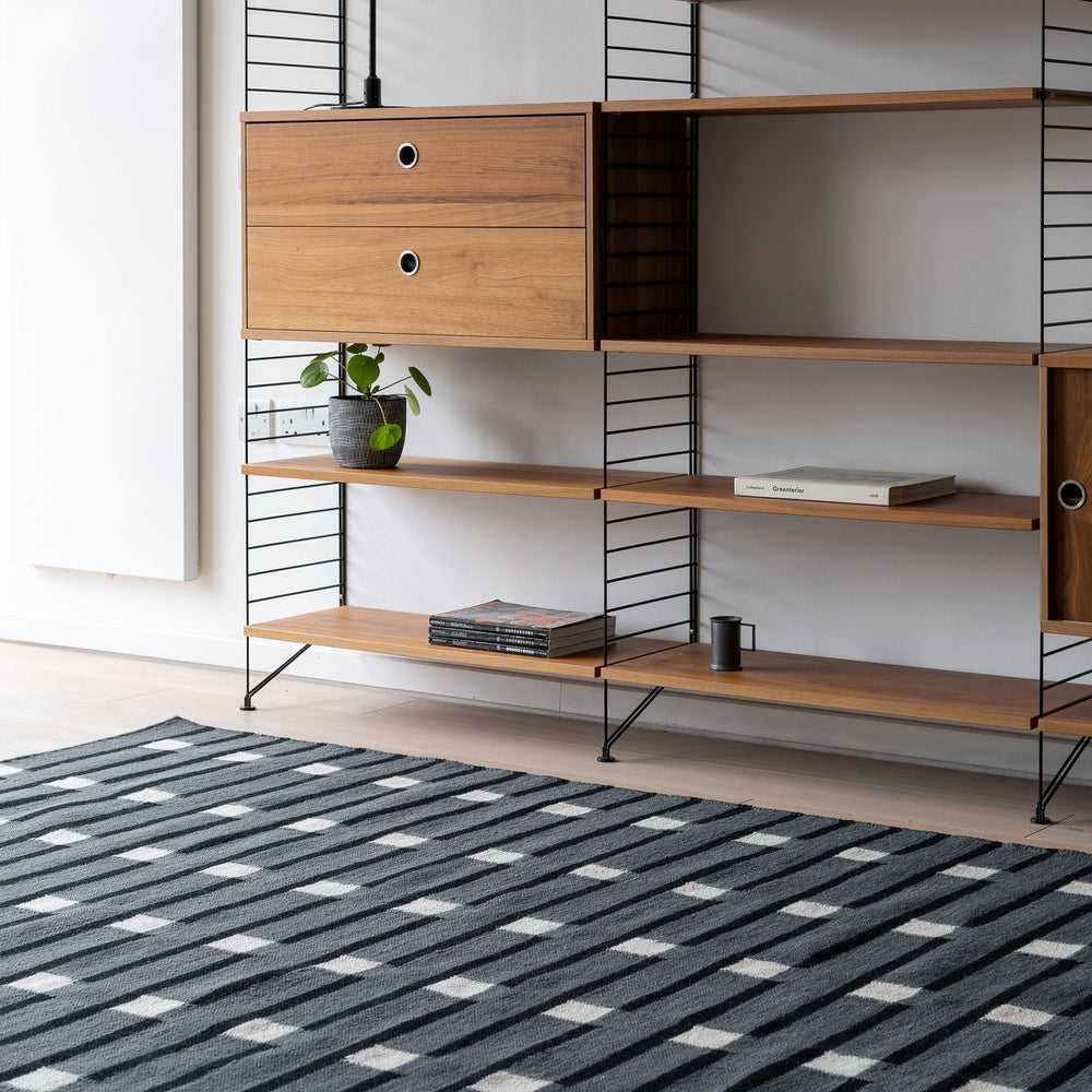 Purlin Indoor/Outdoor Flatweave Rug