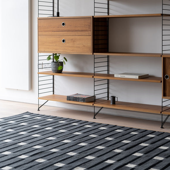 Purlin Indoor/Outdoor Flatweave Rug