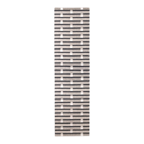 Purlin Indoor/Outdoor Flatweave Runner