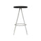 Quad-Space Stool  option Black