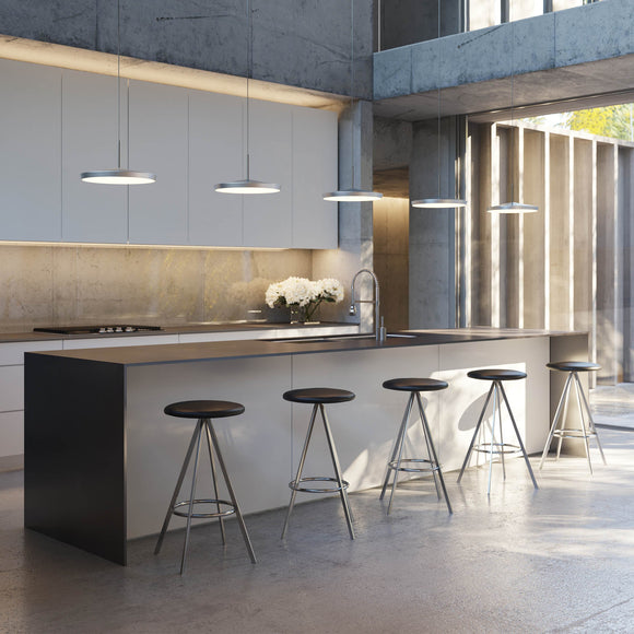 Quad-Space Stool