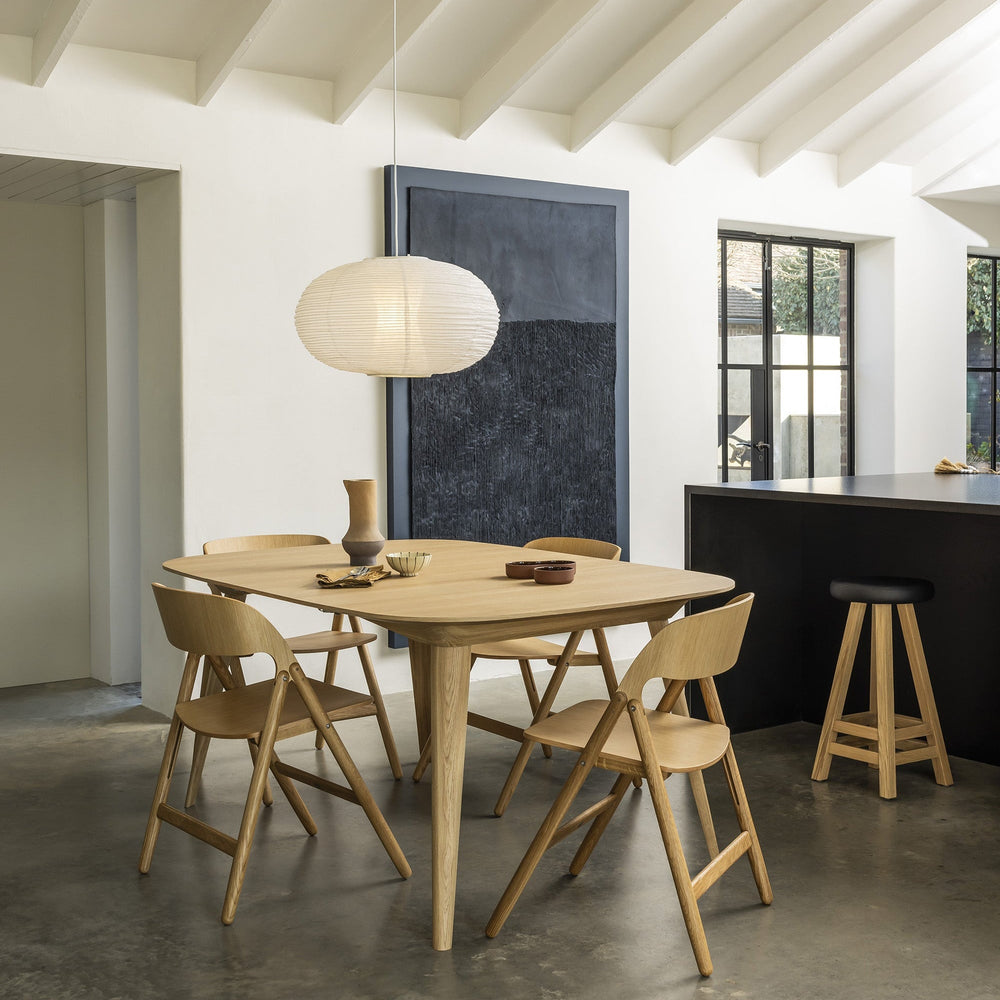 Rubin Round Pendant Light