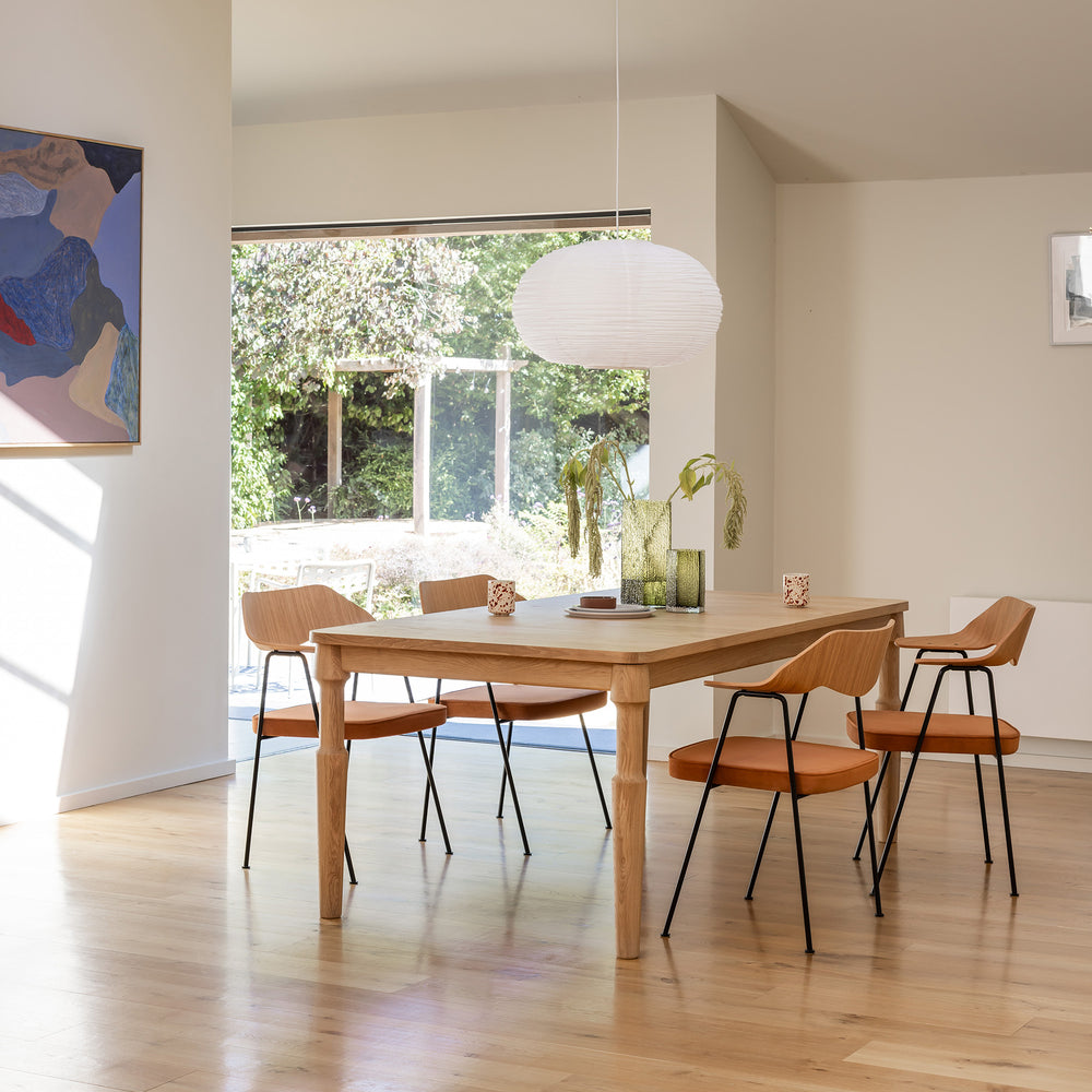 Rubin Round Pendant Light