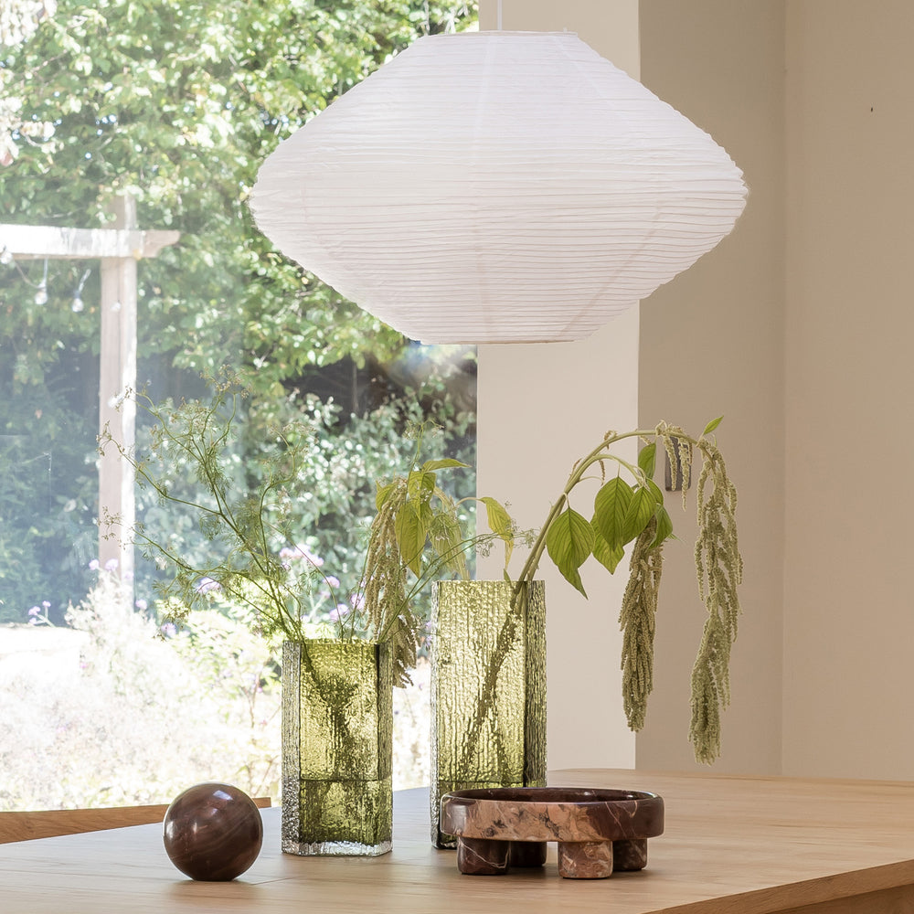 Rubin Taper Pendant Light