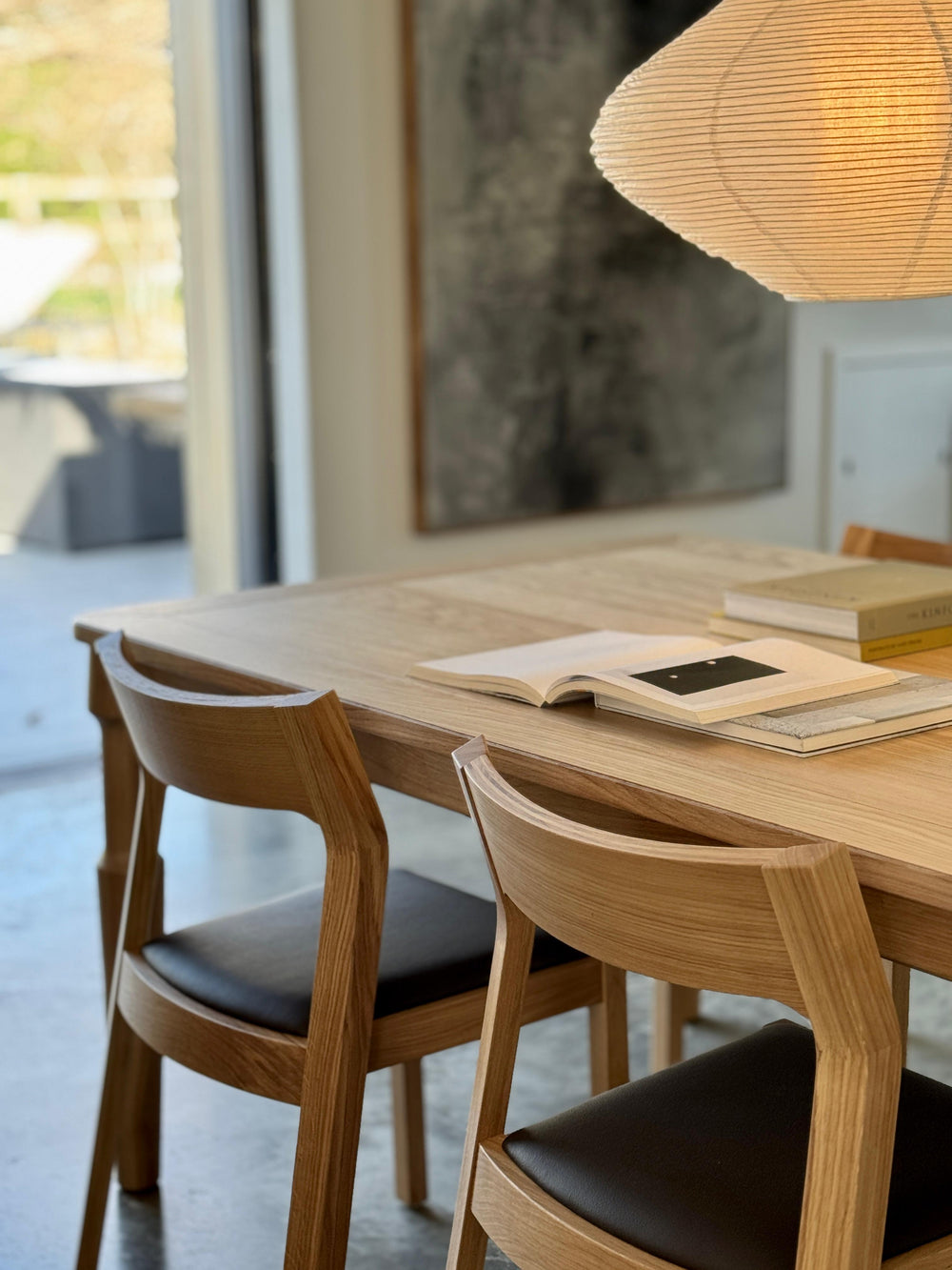 Rubin Taper Pendant Light