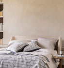 Scales Throw Pillow Cover