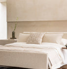 Scales Throw Pillow Cover