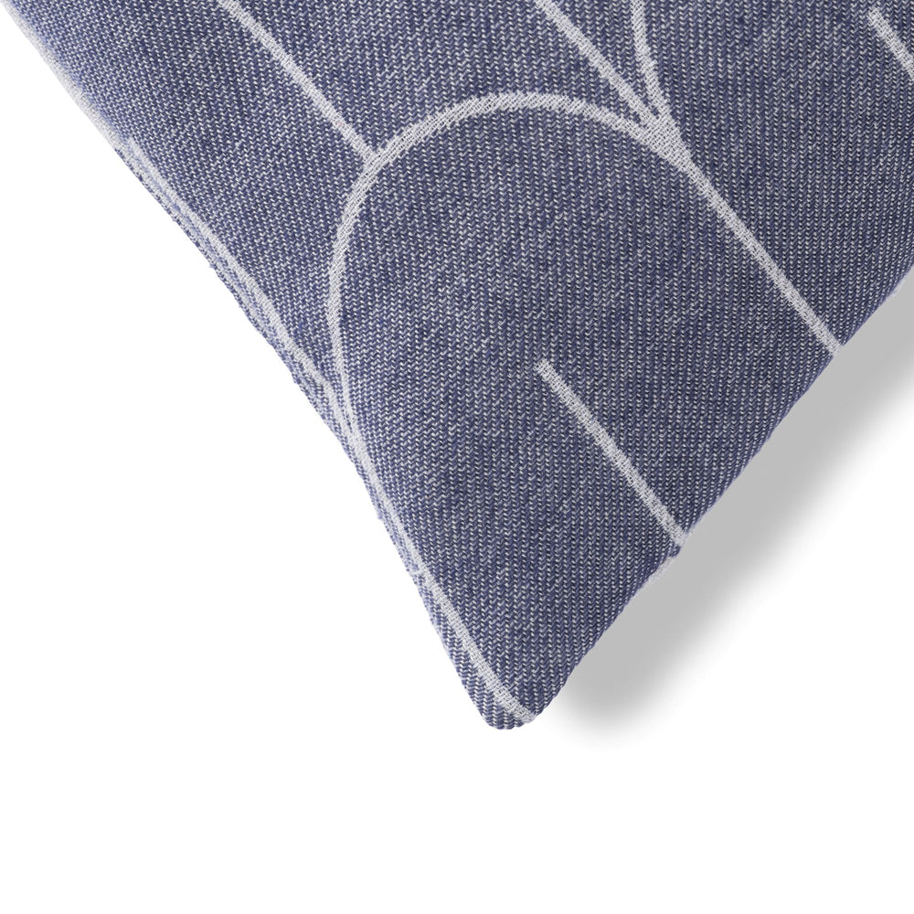 Scales Throw Pillow Cover